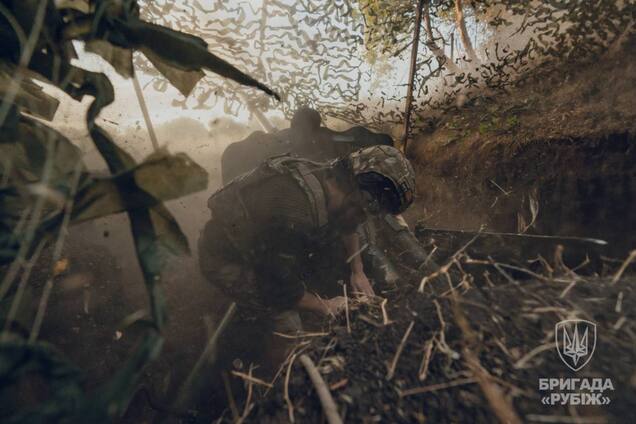 Силы обороны захватили в плен оккупантов на Северском направлении: детали