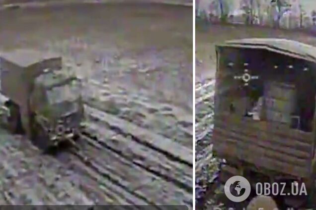 Вражеские автомобили и антенна превращены в металлолом: под Волчанском ВСУ провели успешную 'охоту'. Видео