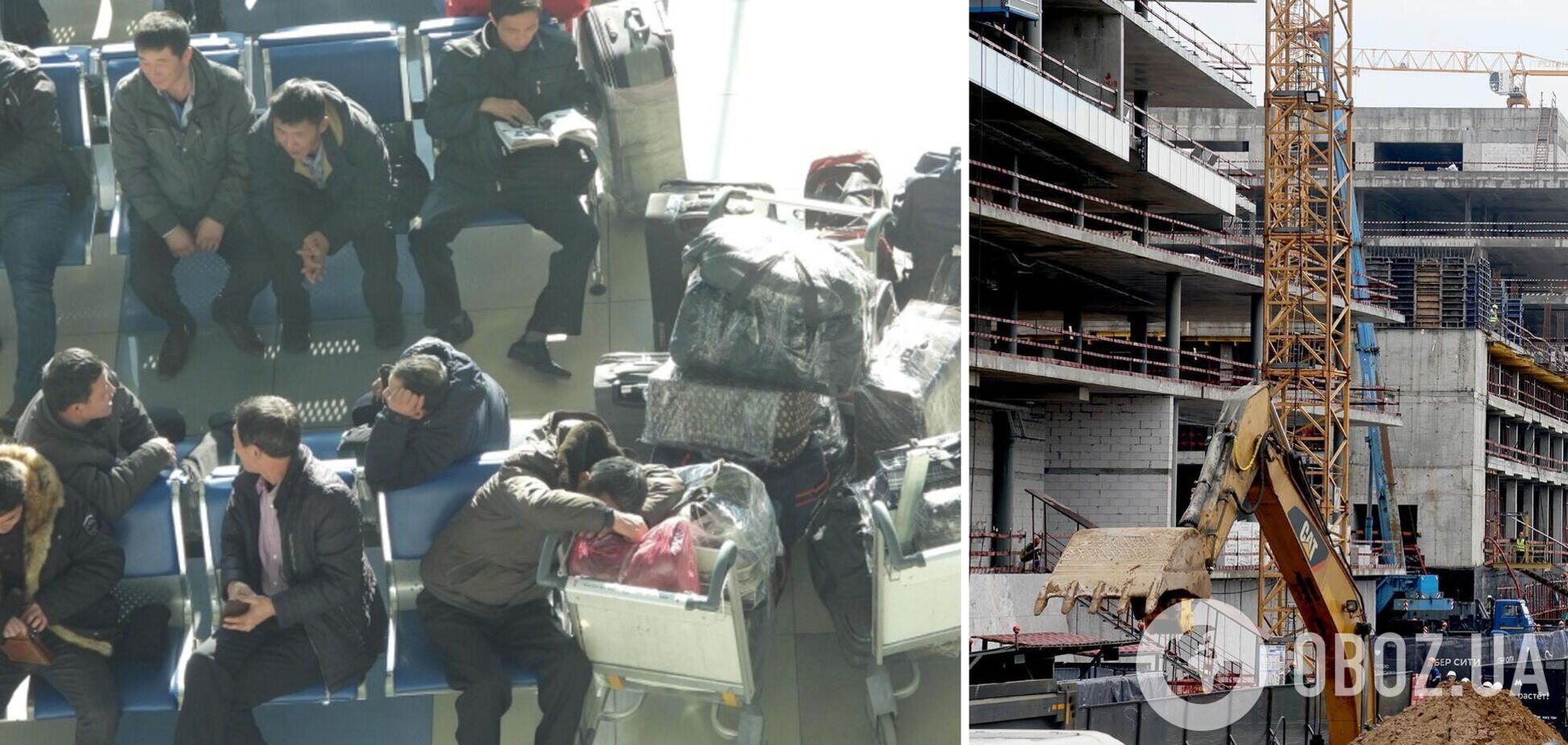 КНДР відрядила до Росії тисячі робітників у 2024 році – розвідка Південної Кореї