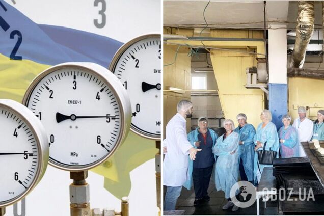 Украина на грани газового дефицита: промышленность первая ощутит последствия