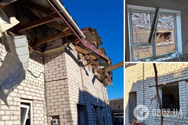 Обстрел Херсона - Россия обстреляла Херсонскую область