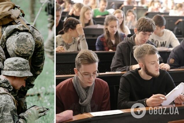 Военная подготовка для студентов - базовая военная подготовка в вузах