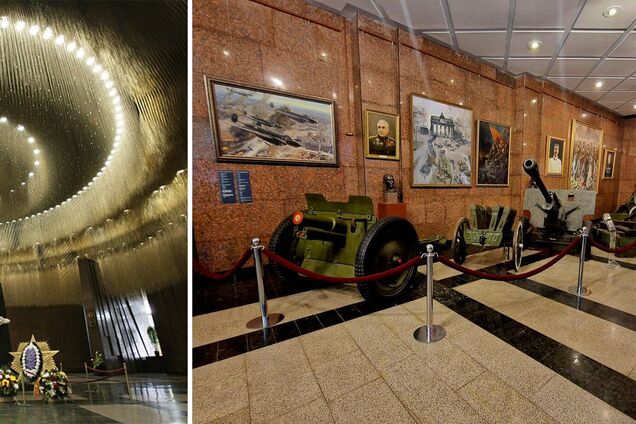 Путин приказал создать в московском музее Победы экспозицию о войне против Украины: должна быть готова к 1 июля