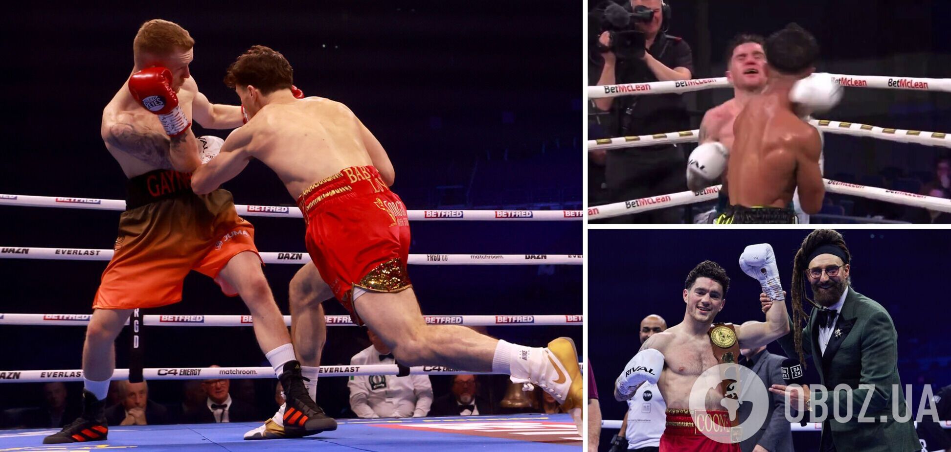 Непобедимый боксер умер после нокаута в чемпионском бою. Видео