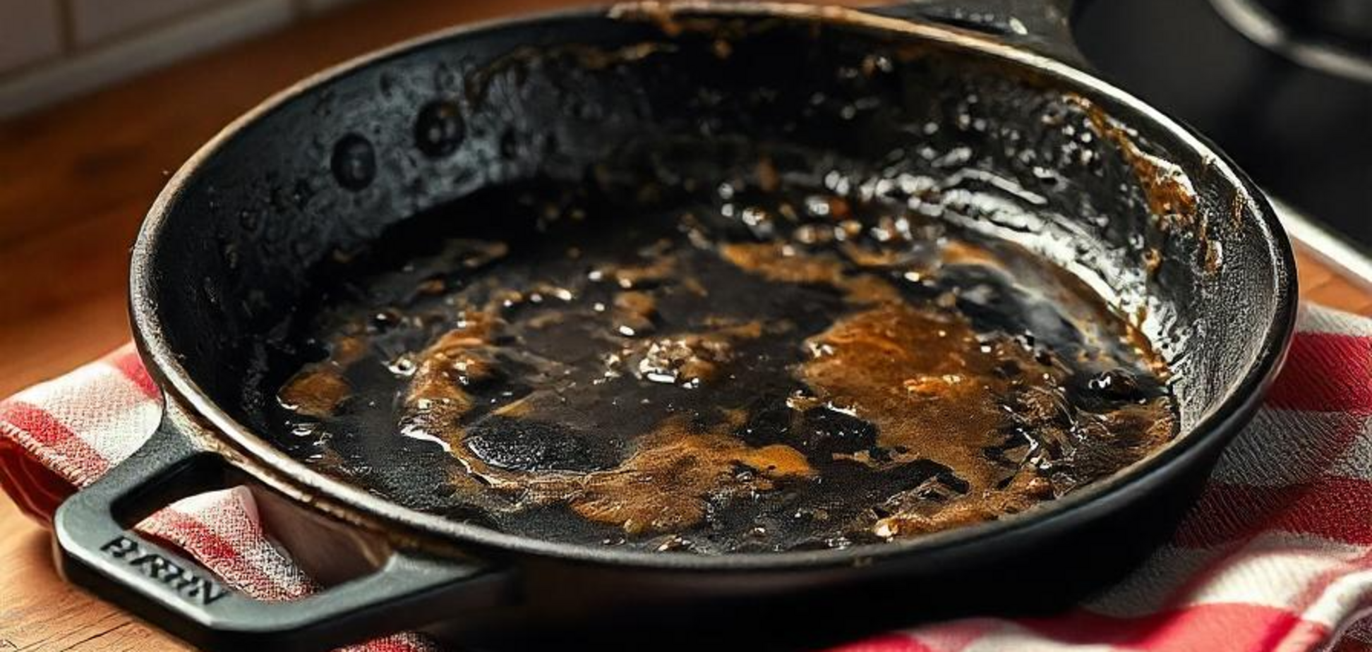 Від нагару не залишиться і сліду: простий спосіб для очищення сковорідок та каструль