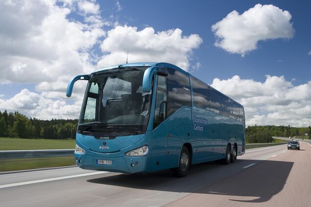 Технический сбой на польской таможне усложнил движение грузовиков