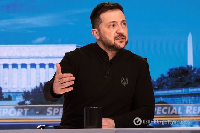 'Мы хотим мира, но украинцы не изменят отношения к россиянам': главное из интервью Зеленского для Fox News после встречи с Трампом
