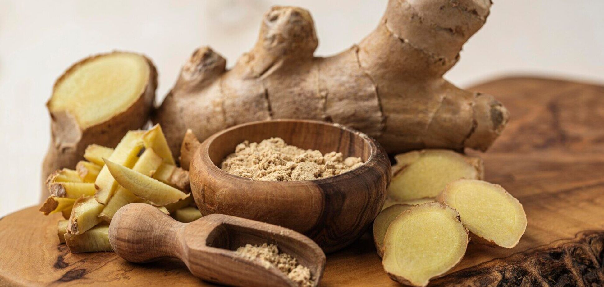 Не у холодильнику: де зберігати імбир, щоб він не псувався місяцями