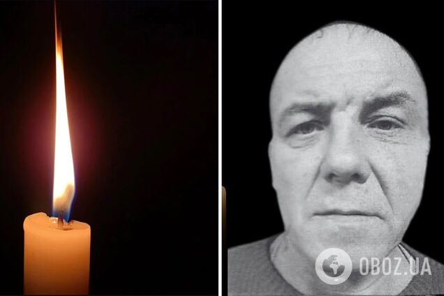 Україна втрачає найкращих синів: на фронті загинув військовий із Київщини Михайло Сітюков. Фото