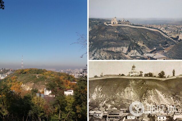 Гора, де страчували відьом, та найвідоміша вулиця Києва: історичні місця столиці на фото 1860-тих років