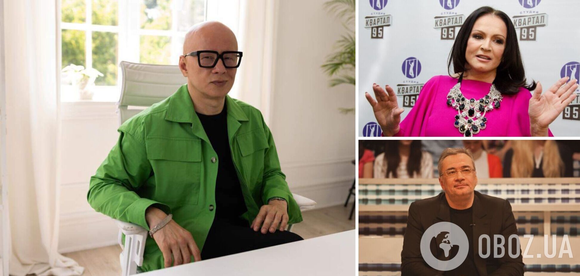 'Выступить против – это перечеркнуть всю жизнь'. Алексей Гончаренко – о 'советском человеке' Ротару, последовательной Повалий и Константина Меладзе