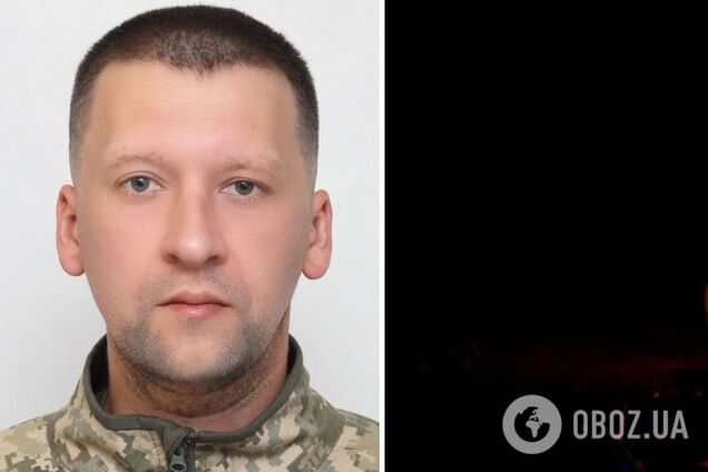 'Жорстока війна забирає найкращих': на Курщині загинув воїн з Київщини, нагороджений Золотим Хрестом