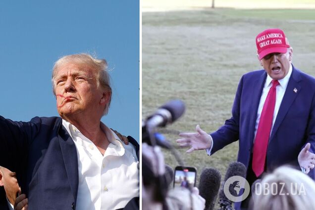 Сражайся, если тебе стреляют в ухо, но не с Путиным: что не так с 'миролюбивостью' Трампа