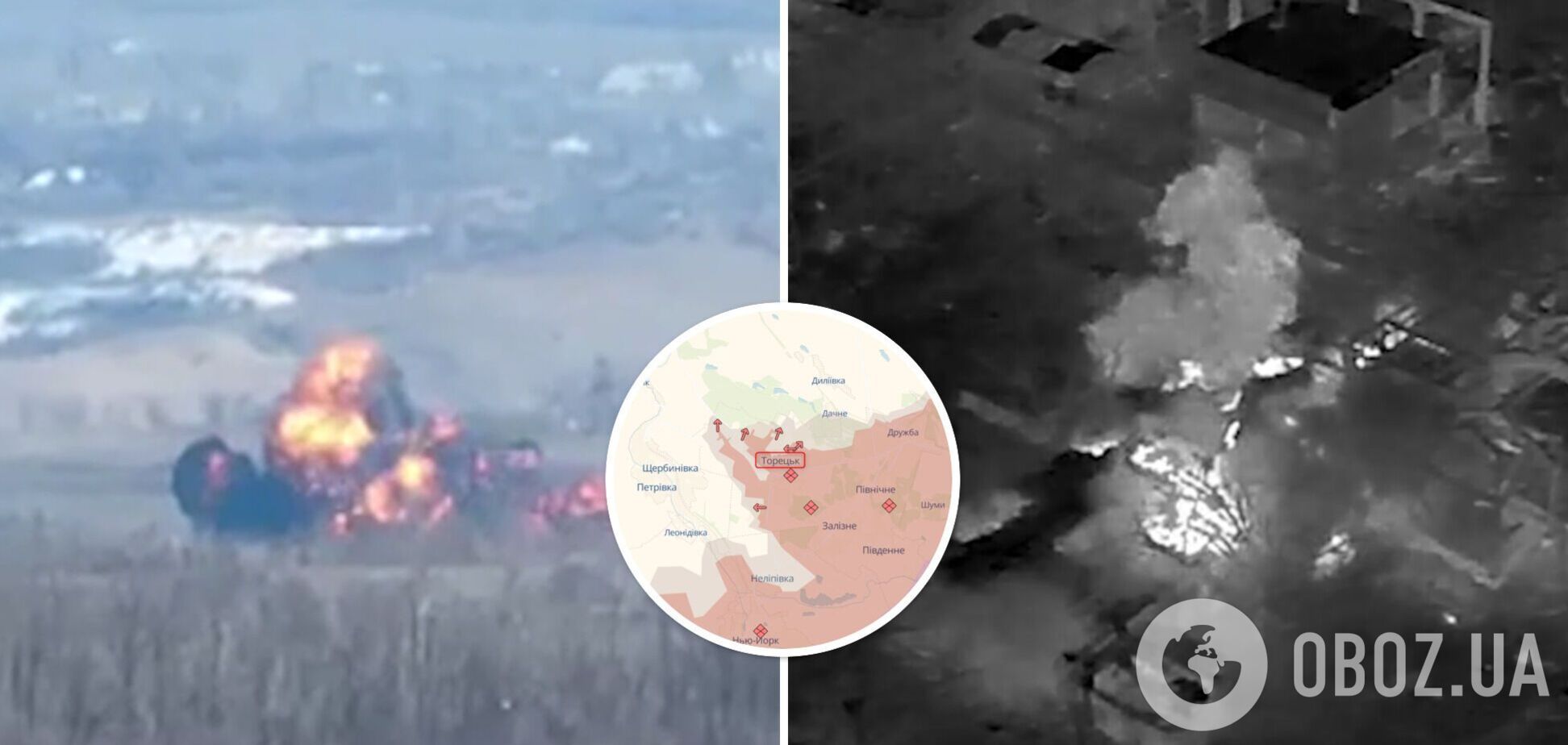 Сотні ліквідованих, розбита техніка і навіть Су-25: воїни 28-ї ОМБр показали, як нищили ворога в лютому 2025 року