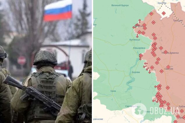 Оккупанты активизировались на Харьковщине на фоне переговоров о завершении войны, – заместитель командира БПАК 'Ахиллес' Маляревич