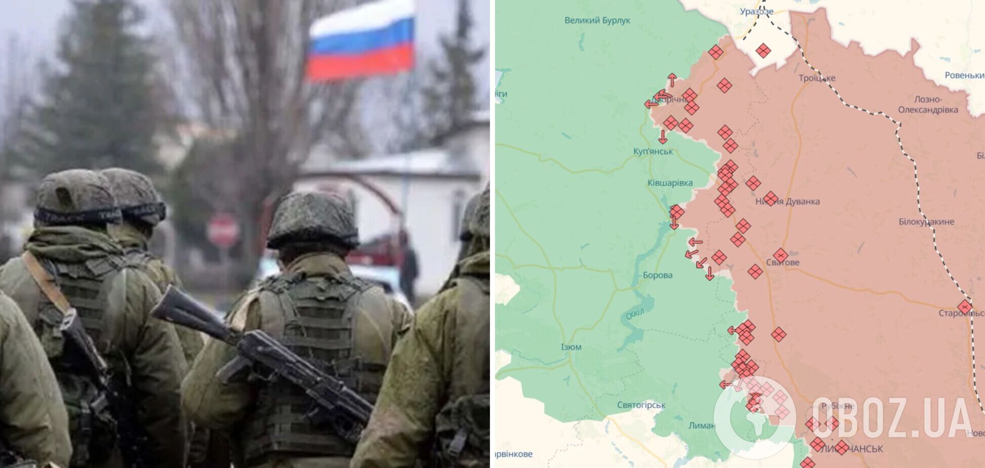 Окупанти активізувалися на Харківщині на тлі перемовин про завершення війни, – заступник командира БПАК 'Ахіллес' Маляревич