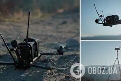 FPV-дрони Archer - Україна купить дрони у американської NEROS