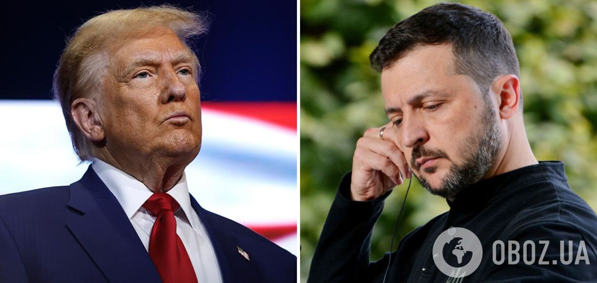 'Некоторые вещи нужно обсуждать вне медиа': Зеленский – о споре с Трампом. Видео