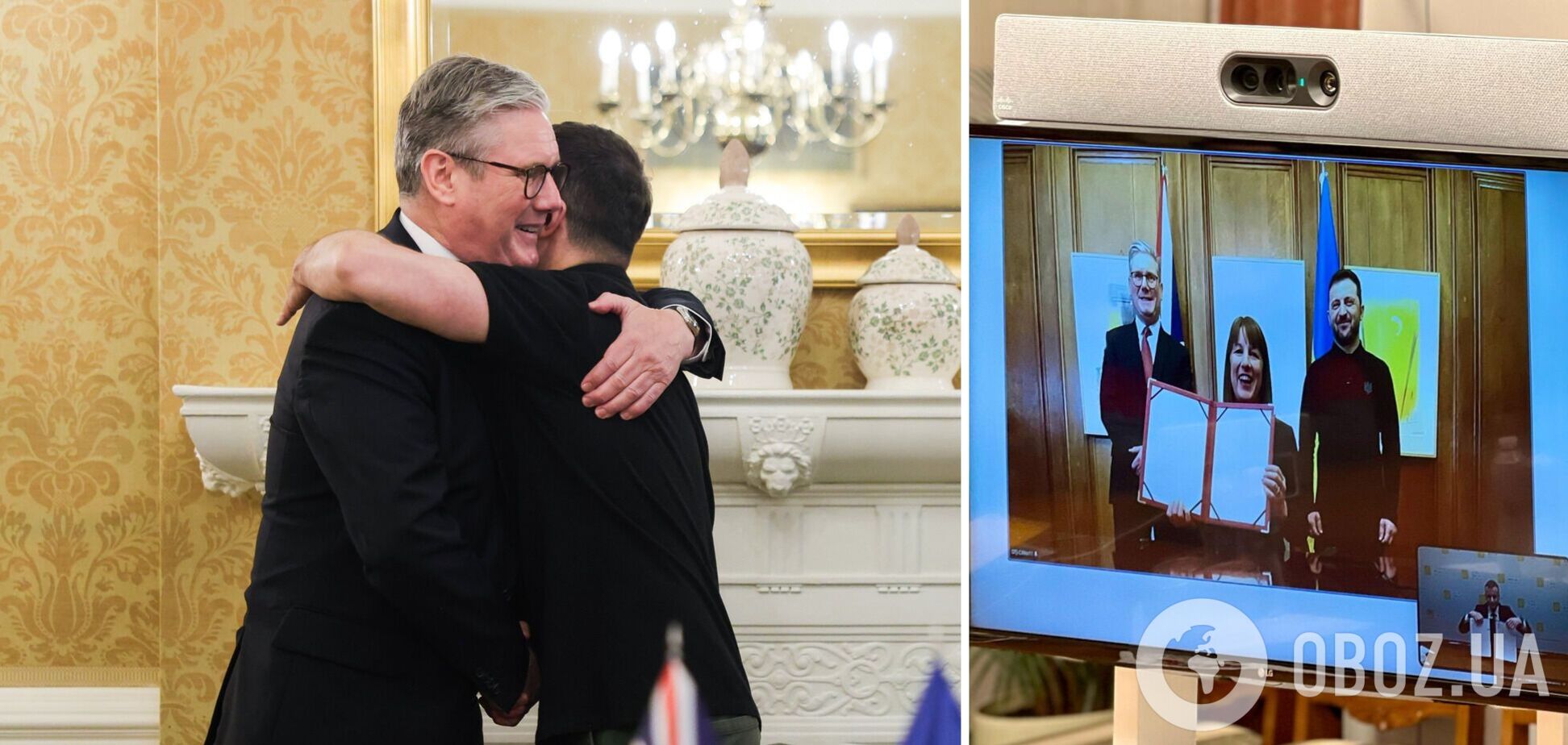 Україна отримає від Великої Британії £2,26 млрд на підтримку обороноздатності: що відомо