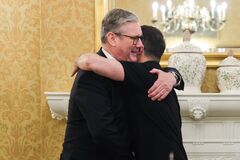 Україна отримає від Великої Британії £2,26 млрд на підтримку обороноздатності: що відомо