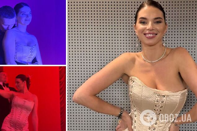 З'явилося відео, що творили Усик із дружиною на дні народження доньки