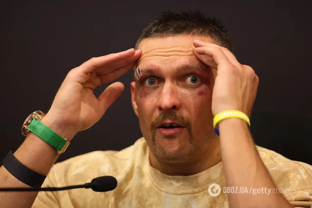 Усик засвітився з унікальним аксесуаром за 800 000 доларів. Відео