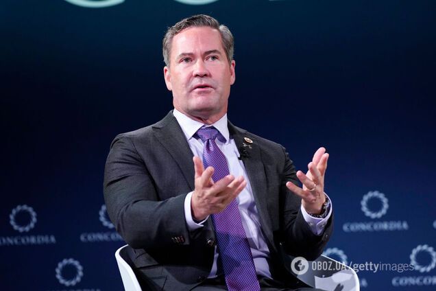 'Худший из журналистов': Уолтц прокомментировал скандал с утечкой данных и набросился на главного редактора The Atlantic