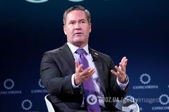 Уолтц: будет так – определенные территории Украины в обмен на будущие гарантии безопасности