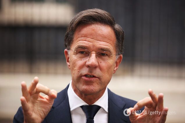 Украина будет иметь защиту после соглашения о прекращении огня, - Рютте