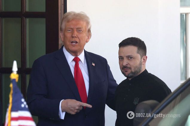 Трамп действует по принципу 'не можешь избить сильного – бей более слабого'