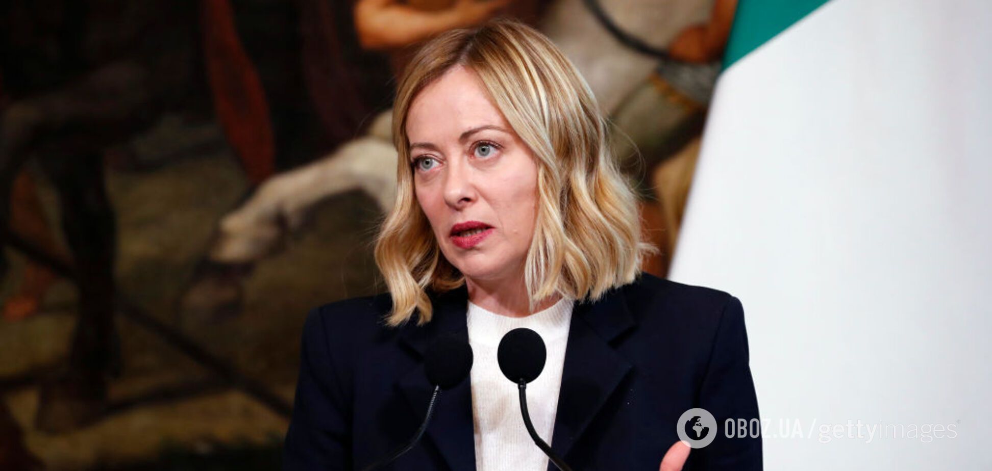 "Раскол не принесет пользы": Италия призвала срочно провести саммит между США и Европой по Украине