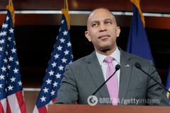 'Відносини з Зеленським треба врятувати': лідер демократів у Палаті представників закликав адміністрацію Трампа продемонструвати зріле лідерство