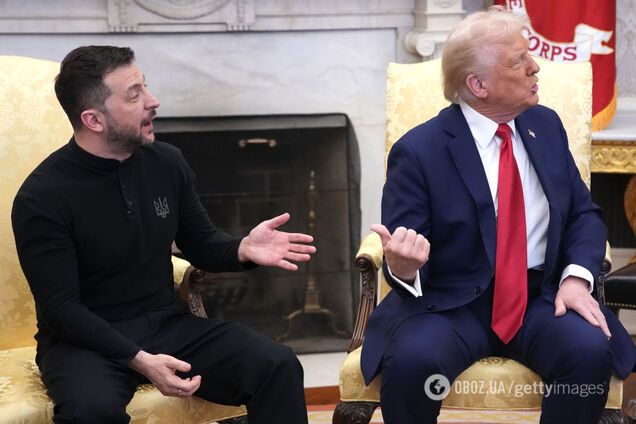 У чому справжня причина конфлікту Трампа з Зеленським: чому скандал був неминучим
