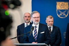 'Європа стоїть перед великим історичним випробуванням': прем'єр Чехії закликав союзників збільшити допомогу Україні