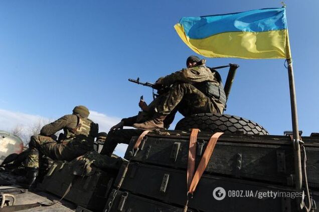 Захисники України