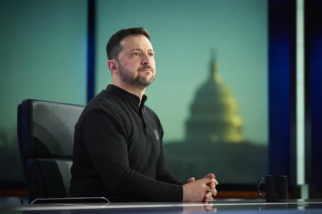 Зеленский в США - сколько раз Зеленский благодарил США, Трампа, Байдена, Конгресс и американцев