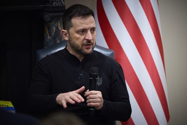 Зеленський пояснив, чому Україна не змінить позиції щодо Росії