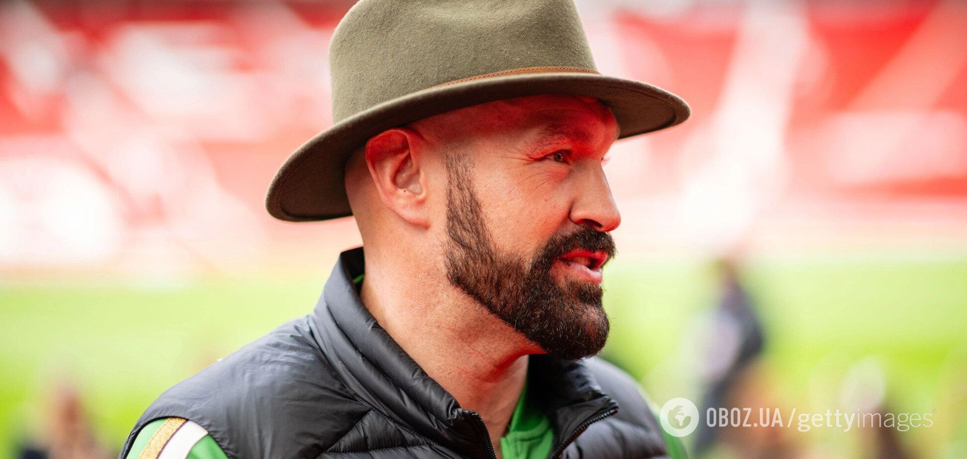 'Скучали по мне?' Тайсон Фьюри заинтриговал новым видео, намекнув на бой на легендарной арене