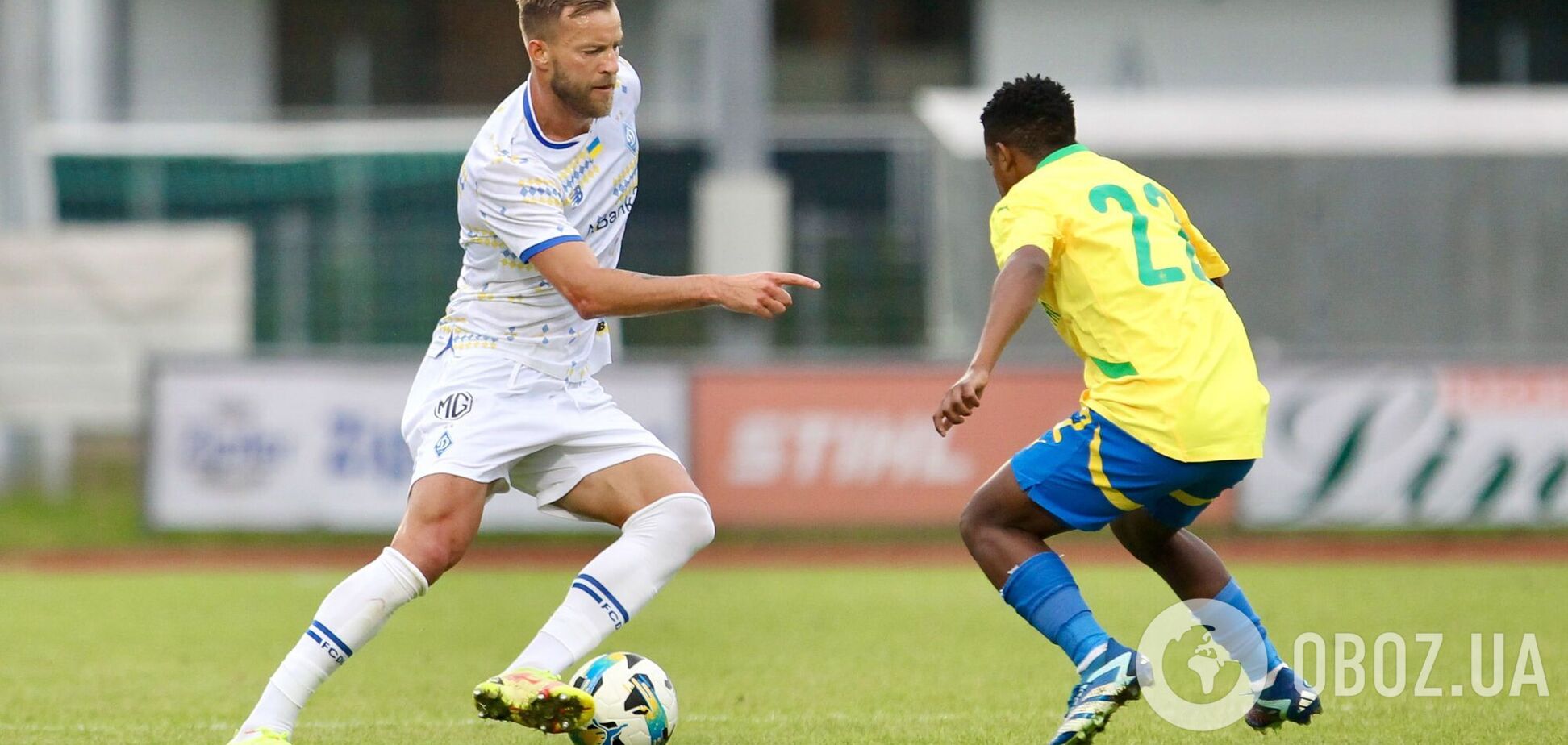 Апрель – месяц кубковый