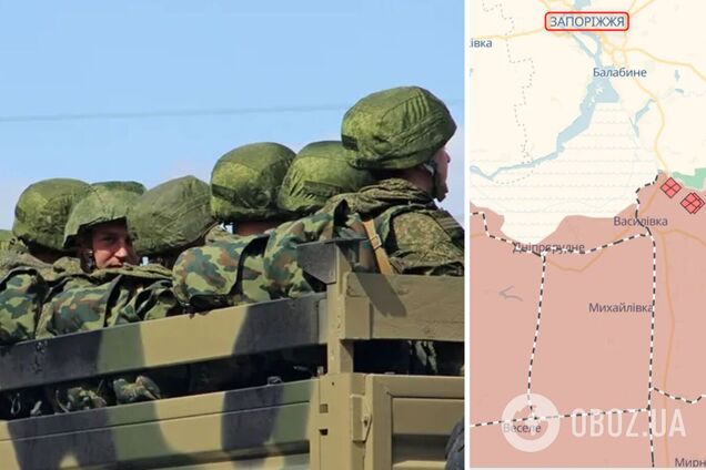 Командование российского 70-го МСП пытается скрыть жалобы своих военнослужащих в Запорожской области – 'Атеш'