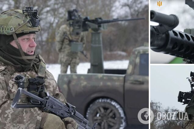 Чатують і вдень, і вночі: захисники неба розповіли, як нищать ворожі дрони на Сумщині. Відео