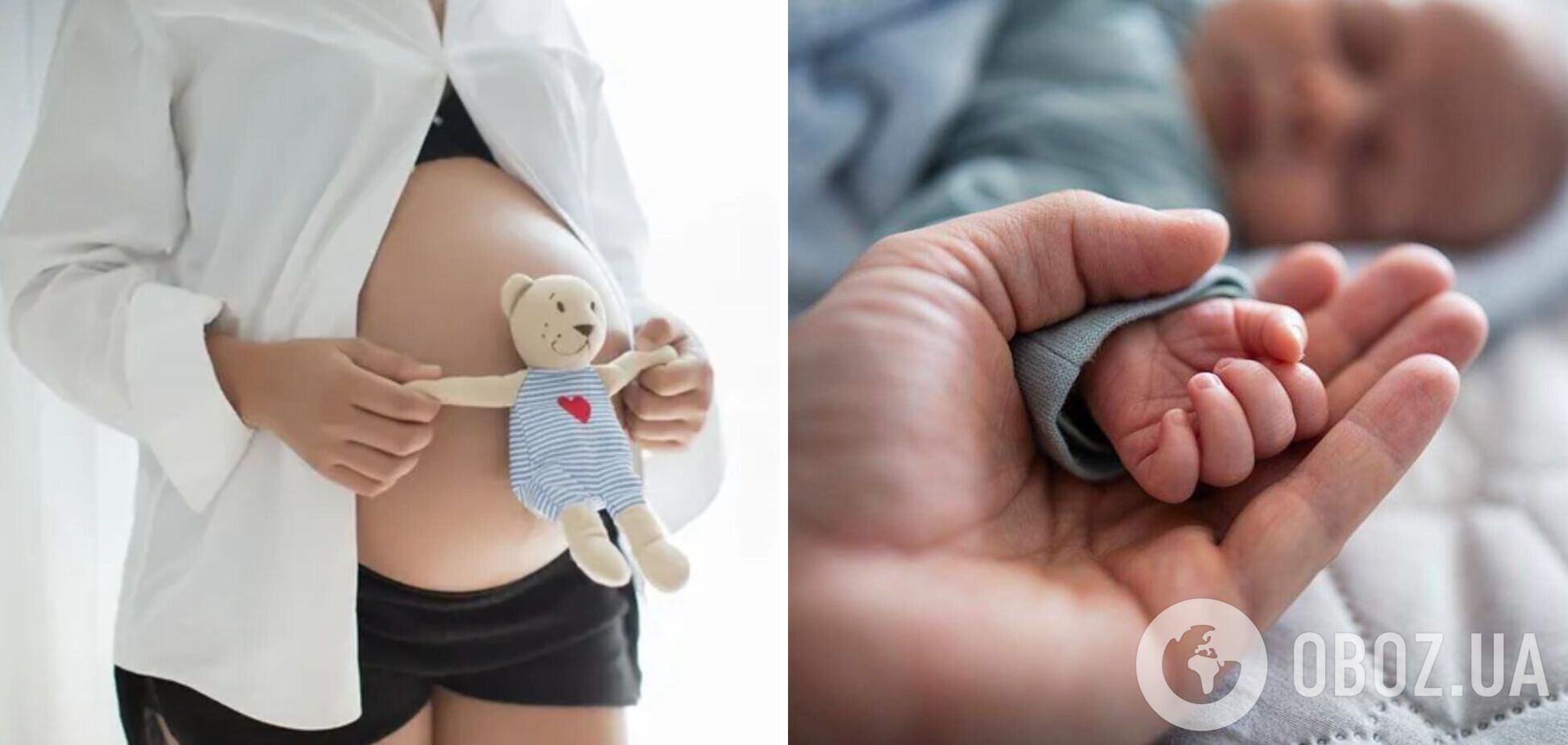 У Львові 52-річна жінка народила п'яту дитину: медики розповіли про стан немовляти