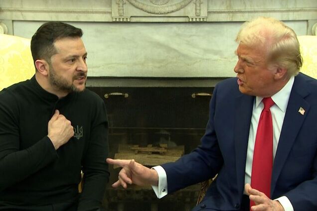 'Вибачте, що не в костюмі': Зеленський підколов Трампа на врученні Шевченківської премії та зірвав овації військових