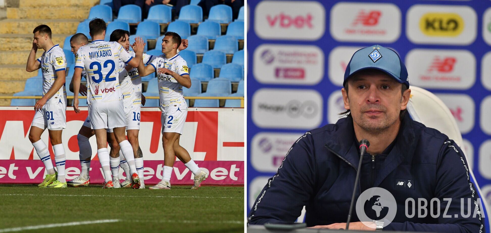 'Динамо' непобедимо в УПЛ. Удавалось ли кому-то выиграть чемпионат Украины без поражений