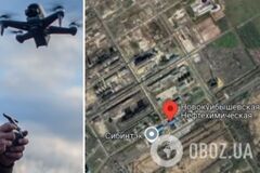 В Рязанской и Самарской областях РФ поражены важные для вражеской армии НПЗ: детали Генштаба