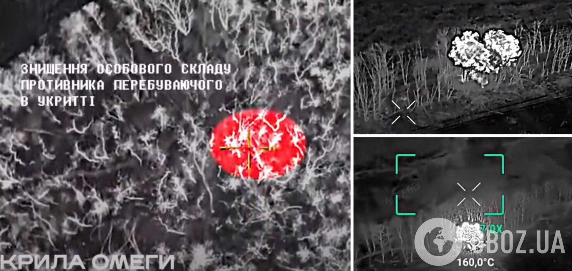 В Нацгвардии показали работу по вражеским укрытиям и озвучили потери окупантов – видео и потери России в войне