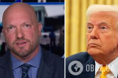 Пол Рикхофф – ветеран армии США разнес политику Трампа и Венса – видео - paul rieckhoff