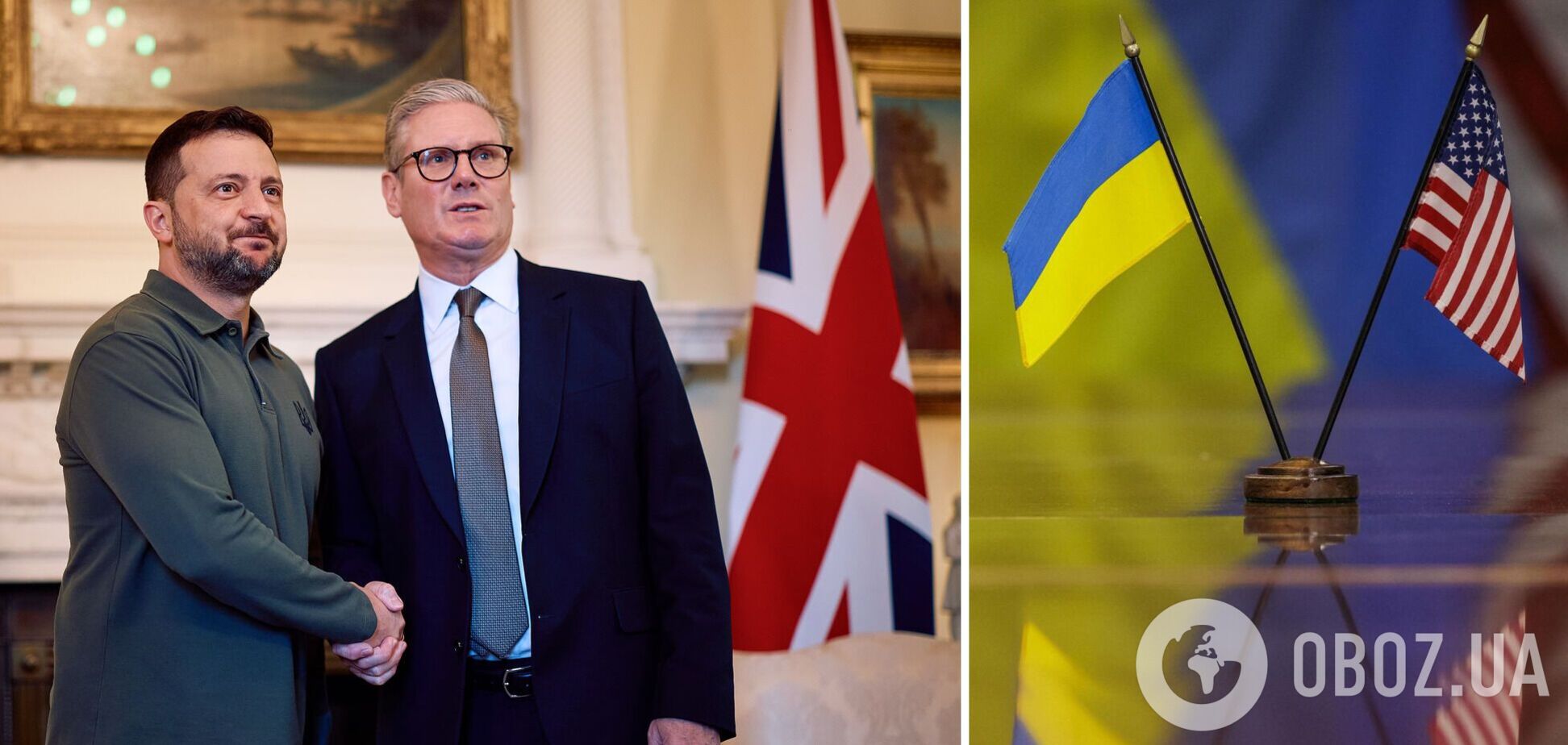 Британія консультує Україну з питань проведення переговорів зі США в Саудівській Аравії – The Times