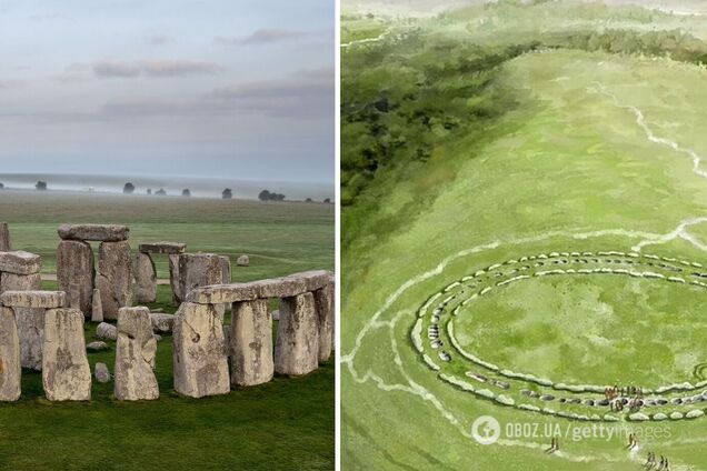 Археологи нашли тайную 'сестру' Стоунхенджа