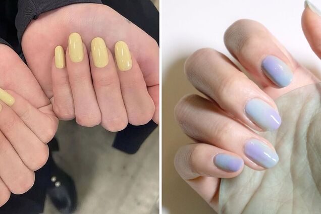 Пять неочевидных цветов маникюра, которые обязательно нужно попробовать в 2025 году